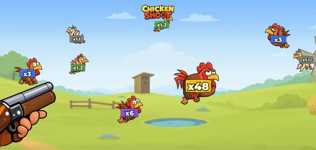 Chicken Shoot